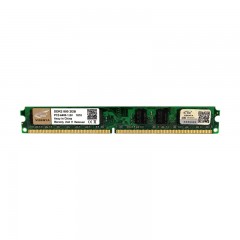 ★ 微绅  DDR2 800 2G二代台式机内存条全兼容667电脑双通吃鸡游戏提速 DDR3 1600 4G AMD专用