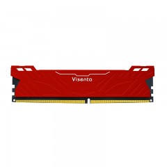 ★ 微绅 单条台式机主机兼容2133 2666可双通电脑内存条计算机游戏提速 DDR4 4GB 2400