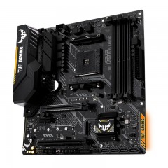 华硕   GAMING 电脑台式游戏主板AM4接口 b450主板 TUF B450M-PLUS