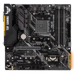 华硕   GAMING 电脑台式游戏主板AM4接口 b450主板 TUF B450M-PLUS