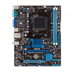 华硕  AM3/AM3+ 938针全固态带集显AMD主板 M5A78L-M LX3 PLUS