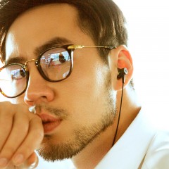 小米 降噪耳机 女生通用耳塞式主动降噪飞机音乐耳麦