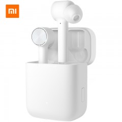 小米 蓝牙耳机 Air真无线降噪运动跑步双耳耳塞式迷你小型开车耳塞