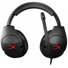 金士顿 毒刺吃鸡电竞游戏耳机 HYPERX Cloud Silver
