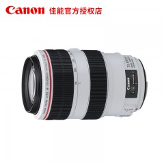 佳能  中长焦远摄变焦单反镜头 EF 70-300 f4-5.6L IS USM