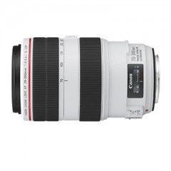 佳能  中长焦远摄变焦单反镜头 EF 70-300 f4-5.6L IS USM