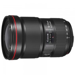 佳能 16-35 2.8 三代红圈单反镜头超广角 EF 16-35 F2.8L III USM