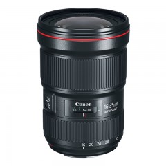 佳能 16-35 2.8 三代红圈单反镜头超广角 EF 16-35 F2.8L III USM