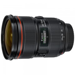 佳能 24-70 f2.8二代镜头 EF 24-70mm f/2.8L II USM