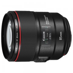 佳能 单反镜头 大光圈EF 85 F1.4防抖人像定焦 85mm f/1.4L IS USM