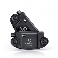 国产 单反相机快挂摄影腰带腰挂扣单反相机配件快枪手 CQC-01