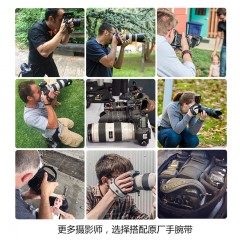 国产 狼蛛相机腰挂快枪手单反快挂悬挂快摄手腰带扣肩带  spider pro