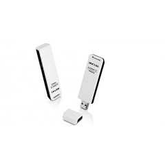TP-LINK TL-WN821N 300M无线网卡 USB网卡 wifi接收器 wifi发射器