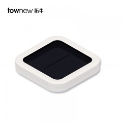 国产 智能垃圾桶专用拓牛垃圾袋垃圾盒家用加厚一次性大号T1-2