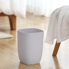 国产 北欧风垃圾桶家用客厅卧室厨房垃圾桶卫生间无盖垃圾桶方形纸篓筒2275
