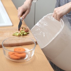 国产 北欧风垃圾桶家用客厅卧室厨房垃圾桶卫生间无盖垃圾桶方形纸篓筒2275