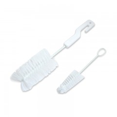 NUK 清洁套装刷 NUK奶瓶刷 NUK奶嘴刷 各1把