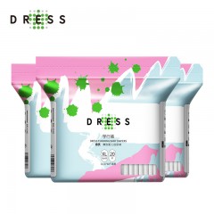 吉氏 薄致学行裤XL60婴儿拉拉裤超薄干爽男女宝宝夏季适用尿不湿