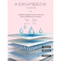 吉氏 薄致纸尿裤S/M任选新生儿男女宝宝超薄透气婴儿尿不湿春夏款