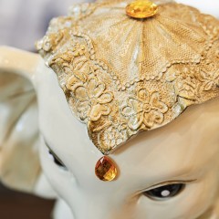 国产  鱼缸摆件客厅家居装饰品电视柜乔迁新居礼品开业新婚结婚礼物实用