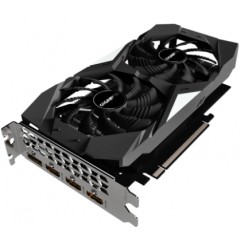 技嘉  GTX1650 4G Gaming/WF2 OC 风魔图灵电脑吃鸡游戏独立显卡