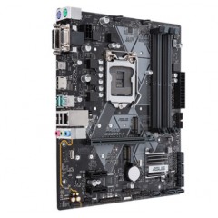 华硕  电脑台式机游戏B365m B360M-A升级版1151针主板 PRIME B365M-A