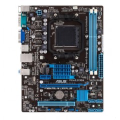 华硕  AM3/AM3+ 938针全固态带集显AMD主板 M5A78L-M LX3 PLUS