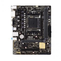 华硕 台式机电脑游戏家用办公主板支持FM2/FM2+ AMD CPUDDR3主板 A68HM-K