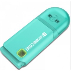 360 随身WiFi3代2代 路由器网卡USB 迷你无线免费随身wifi3