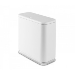 国产 北欧按压式垃圾桶家用客厅卧室卫生间厕所带盖大号纸篓塑料 YH-7098