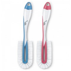 NUK 法国进口NUK灵巧型奶瓶刷奶嘴刷组 奶瓶清洁刷