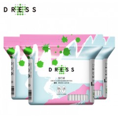 吉氏 薄致学行裤XXL54夏季超薄透气婴儿拉拉裤尿不湿纸尿裤