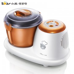 小熊  和面机家用多功能揉面机 小型全自动活面机 面粉搅拌机厨师机