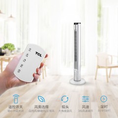 TCL  电风扇塔扇落地扇  TFZ10-18BRD