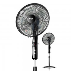 TCL  电风扇落地扇立式静音摇头  TFS35-19DD