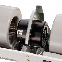 金羚  离心式光面风幕机0.9米大风量静音风帘机空气幕 FM-1209L(G)