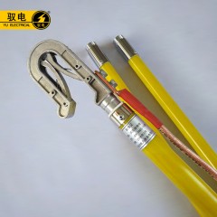 国产 铁路地铁直流接地线 汇流排接地封线 接触网接地封线   DC1500V