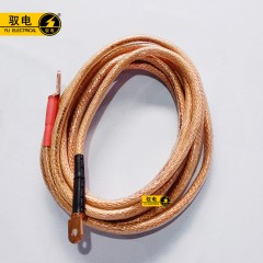 国产 铁路地铁直流接地线 汇流排接地封线 接触网接地封线   DC1500V