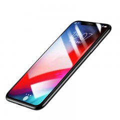 BASEUS/倍思   前膜+后膜套装 钢化膜 iPhone X/XS/Max XR