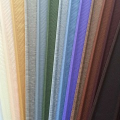 致尚  美姿帘百叶窗帘定制厨房卫生间防水防潮百叶窗酒店会所卷帘