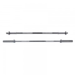 国产 1.258.2米奥杆杠铃杆哑铃片套装举重深蹲大小曲直健身器材卧推杆