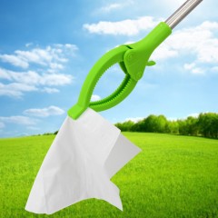 国产 环卫垃圾夹垃圾钳垃圾拾物器拾取卫生夹捡垃圾夹子取物器