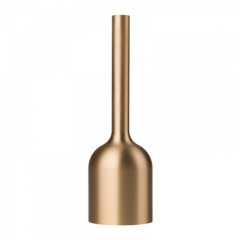 国产 铜师傅 全铜摆件 《铜师傅全铜花瓶》工艺品 插花花瓶 家居装饰品