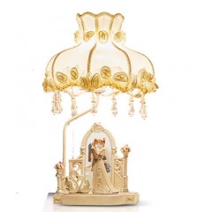 国产 闺蜜订婚实用送礼定制礼品创意结婚礼物新婚庆婚房摆件纪念日台灯