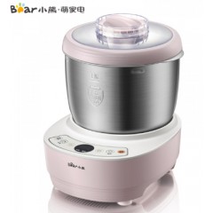 小熊   和面机家用多功能不锈钢揉面活面小型全自动面粉搅拌机厨师机