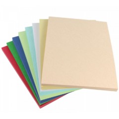 古德  彩色封面纸 A4 230g 皮纹纸装订标书合同封皮花纹硬厚卡纸50张文件书本云彩纸手工加厚打印纸办公装订封面