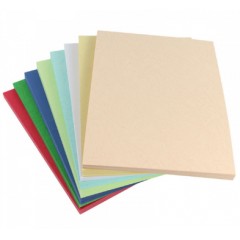 古德  皮纹纸A4 150g彩色封面纸厚卡纸书籍文件合同标书硬封皮纸可打印花纹云彩纸装订机胶装机装订封面封皮纸