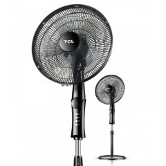 TCL  电风扇落地扇立式静音摇头  TFS35-19DD