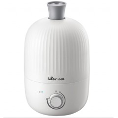 小熊  迷你加湿器小型空气净化香薰机增湿器 JSQ-B15H2