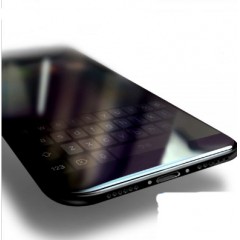 倍思  华为p30pro钢化膜p30全屏覆盖mate20手机膜p20原装水凝全包边mate20软膜UV蓝光por防爆屏保曲面无白边pro